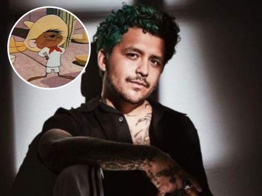 ¿Qué significa el Speedy Gonzales que publicó Nodal en su Instagram?