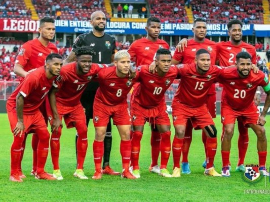 ¡Con todas sus armas! La posible alineación de Panamá para enfrentar a Honduras (Fotos)
