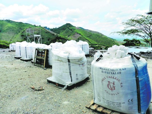 En un 90% avanza construcción de sistema de agua en Catacamas