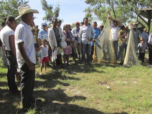 Pescadores de la zona sur realizan protesta