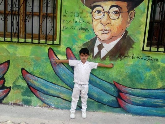 Tradición con sabores y colores de Cantarranas