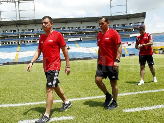 El mensaje de la cuartera a los hondureños: 'Tranquilos'