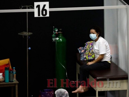 Salud reconoce que en Comayagua circulan tres variantes de covid-19