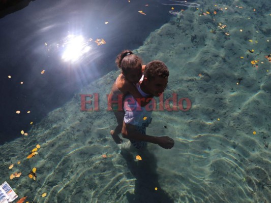 Aguas Termales de oropolí, una fuente medicinal