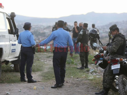 Hallan otro cuerpo sin vida en botadero de la colonia Sagastume