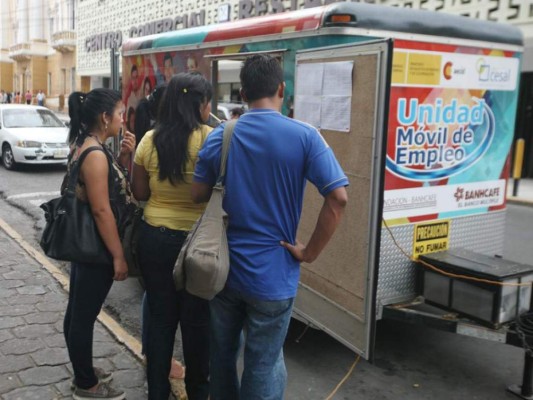 Alarmante pérdida de empleos y cierre de empresas reporta el sector privado