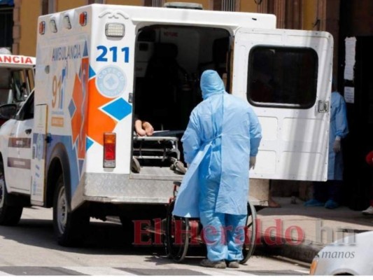 La variante Delta triplicaría los casos de covid-19 en Honduras