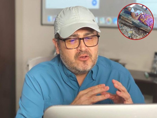 JOH: 'Esa barbaridad de las carpas en el sur no puede volver a pasar'