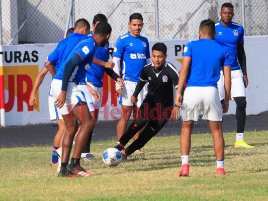 Olimpia pierde el liderato tras empatar ante el Vida en el Nacional