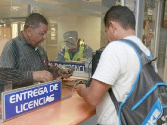 Tránsito ampliará horas de atención en Tegucigalpa