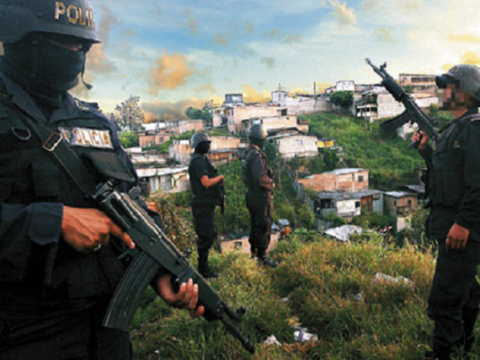 Lobo: Depuración policial no se detiene