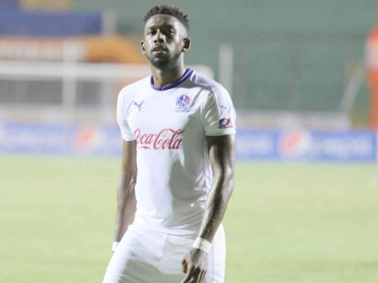 Johnny Palacios es baja ante Social Sol