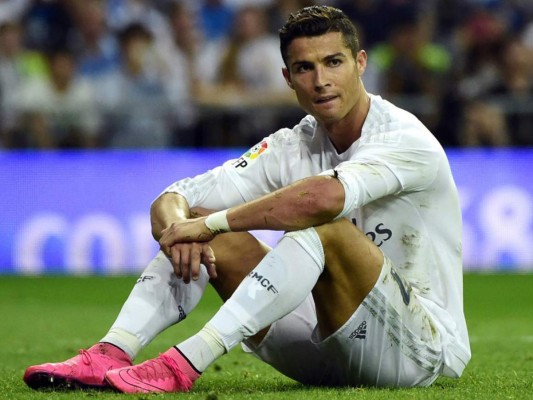 ¡Cristiano Ronaldo al fútbol de EE UU!