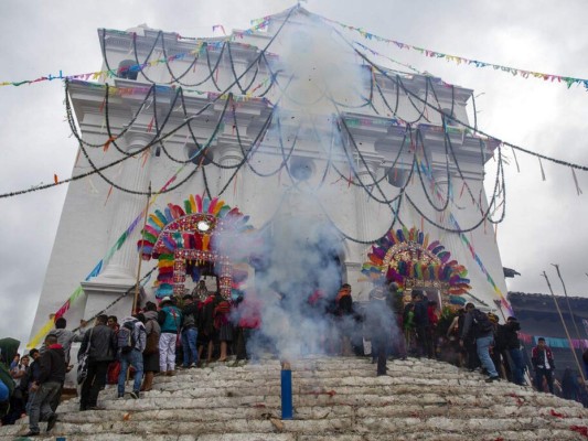 Las 12 mejores e impactantes fotos de la semana en América Latina&nbsp;&nbsp;