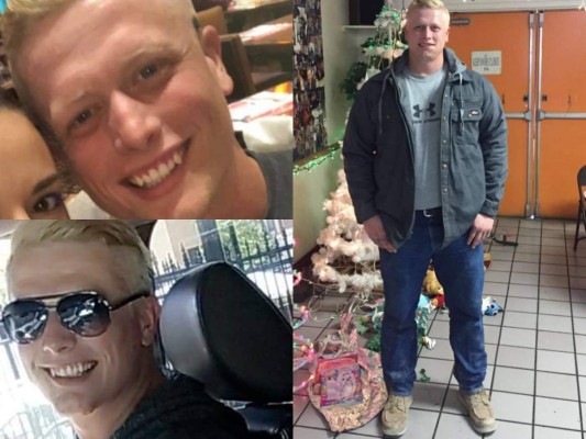 La cara de la heroína: Impactante antes y después de un joven adicto