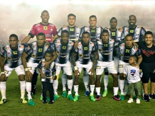 Contra estos equipos se enfrentara el bicampeón Motagua en la Champions