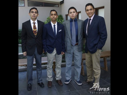 Tarde de recuerdos para los seniors de la International School