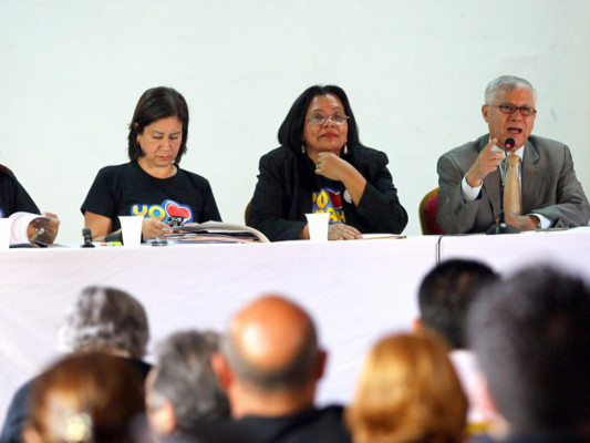 UNAH rechaza 'mercantilismo' de la educación superior en Honduras