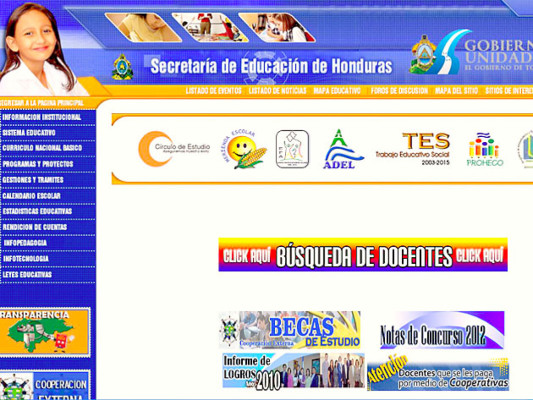Por fin, después de tres sabotajes, Educación habilita base de datos de personal docente