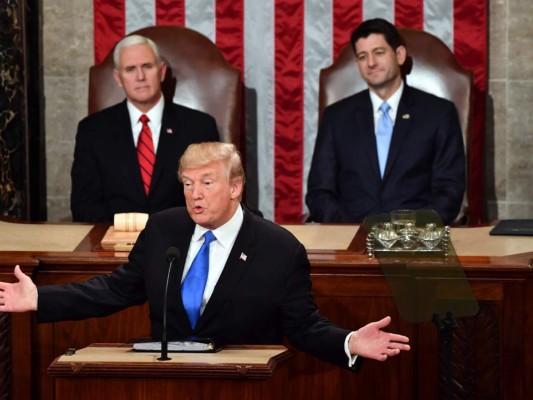 Cierre de gobierno afectaría discurso de Estado de la Unión