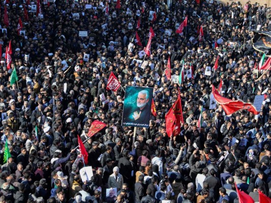 Escalada de tensión EEUU - Irán: Lo que es real y lo que es falso