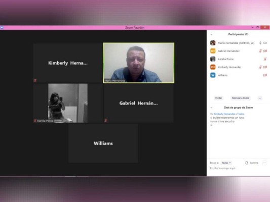 'Valoren los cupos': El docente que pasó de no tener ningún alumno conectado en la UNAH a convocar estudiantes de otros países