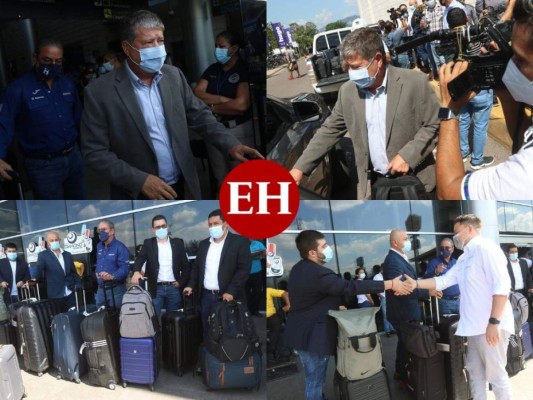 Optimista y decidido: La llegada de 'Bolillo' Gómez junto al nuevo cuerpo técnico de la 'H'