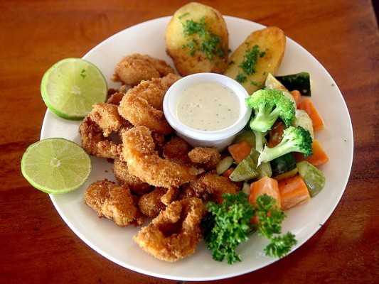 Gastronomía hondureña