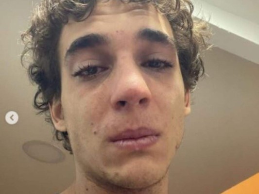 La preocupante confesión de 'Río' de 'La Casa de Papel' entre lágrimas