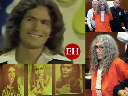 Rodney Alcala, el macabro asesino en serie que ganó 'El juego de las citas' en medio de sus crímenes