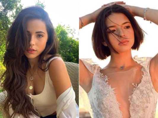 FOTOS: Aneliz y Ángela, las atractivas y famosas hijas Pepe Aguilar