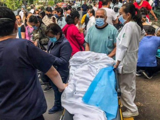 A tres años de la tragedia, la pesadilla no acaba para los damnificados del sismo en México