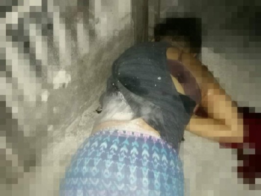 Tres menores de edad perdieron la vida en una masacre en colonia capitalina&nbsp;&nbsp;