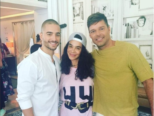 Maluma abandona molesto una entrevista tras que le preguntaron por '4 babys'