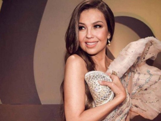 Thalía revela cuál es la canción con la que entendió el amor