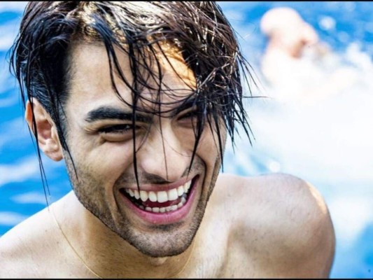 Así es Matteo Bocelli, el guapo y talentoso hijo de Andrea Bocelli