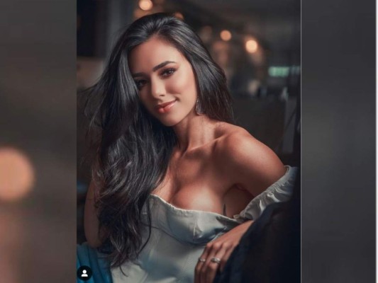Así es Bruna Biancardi, la sexy modelo brasileña que habría robado el corazón de Neymar