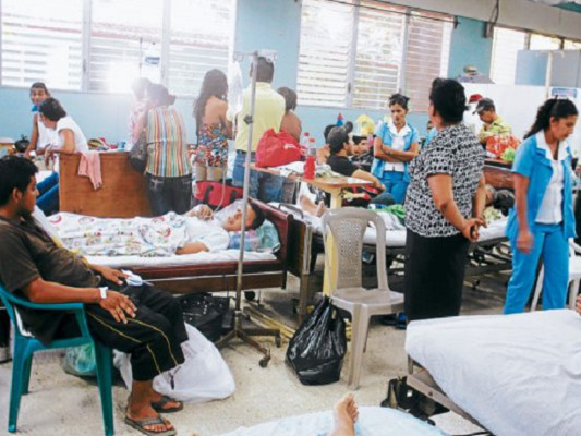 Honduras: Agoniza Hospital del Sur