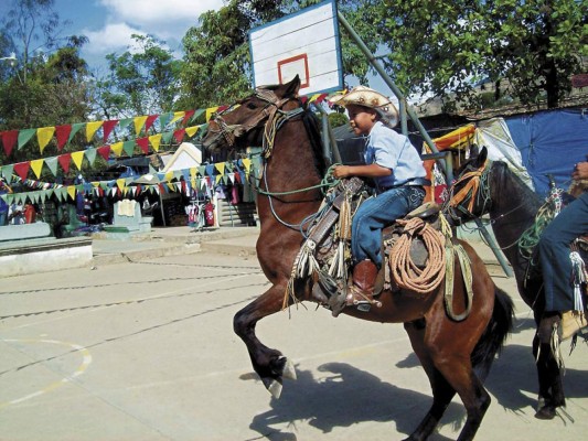 Retornarán las tradiciones en ferias de Teupasenti y San Matías