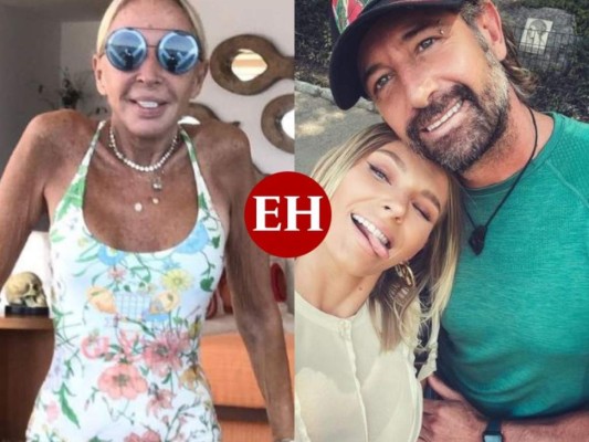 Laura Bozzo pierde demanda contra Gabriel Soto e Irina Baeva