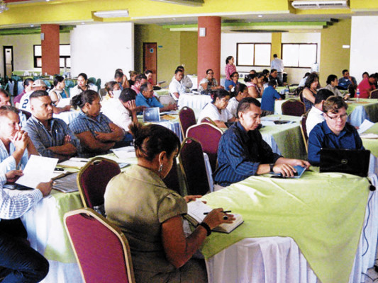 Bajo nivel académico reporta Olancho