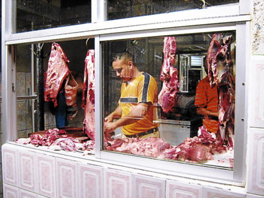 Olancho pretende exportar carne hacia Egipto y Bélgica