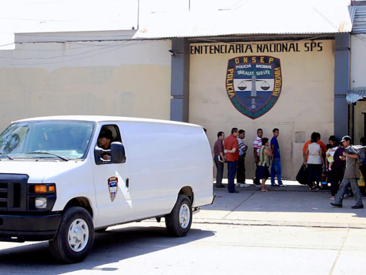 Primera etapa de nuevo centro penal de San Pedro Sula sería una realidad a finales de 2012
