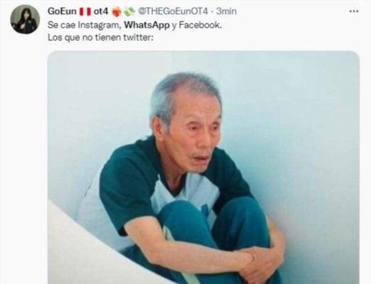 La ola de memes que desató la caída de Facebook, WhatsApp e Instagram