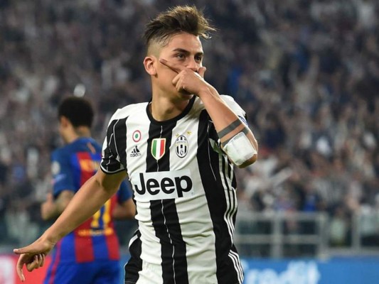 La Juventus anuncia que Dybala ha superado el coronavirus