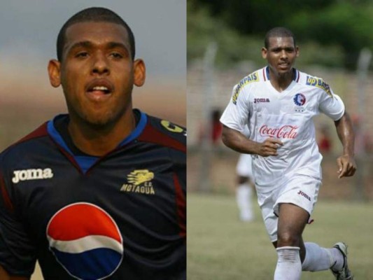 Ellos son los futbolistas que jugaron en Olimpia y Motagua