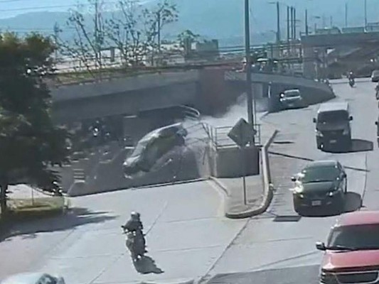 Exceso de velocidad e imprudencia: accidentes que han conmocionado a Honduras este 2021