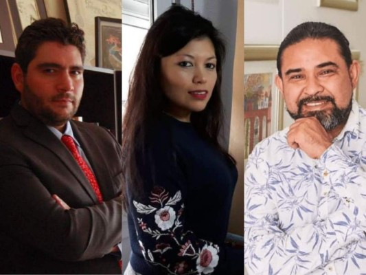 Tres hondureños son destacados como los más creativos en Centroamérica en 2021