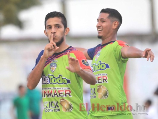 Juan Ramón Mejía: 'Nos duele que nos quitaron esos tres puntos'