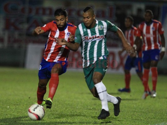 Juticalpa recibió goleada del Olimpia en casa en la sexta jornada del Torneo Clausura&nbsp;